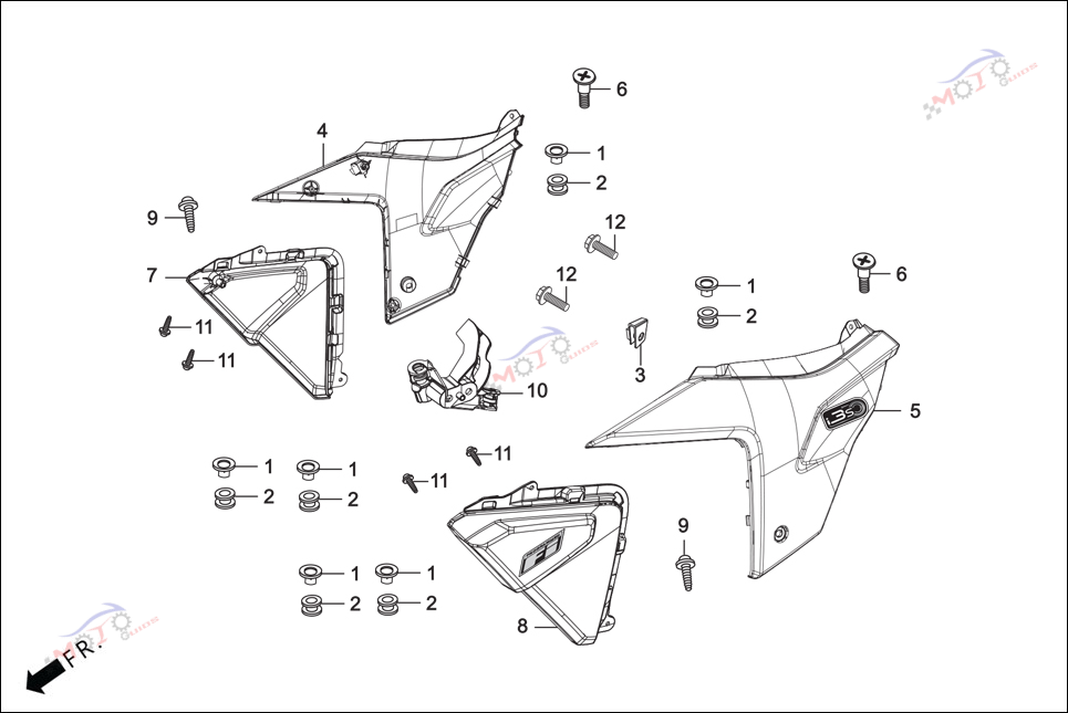 Frame Diagram